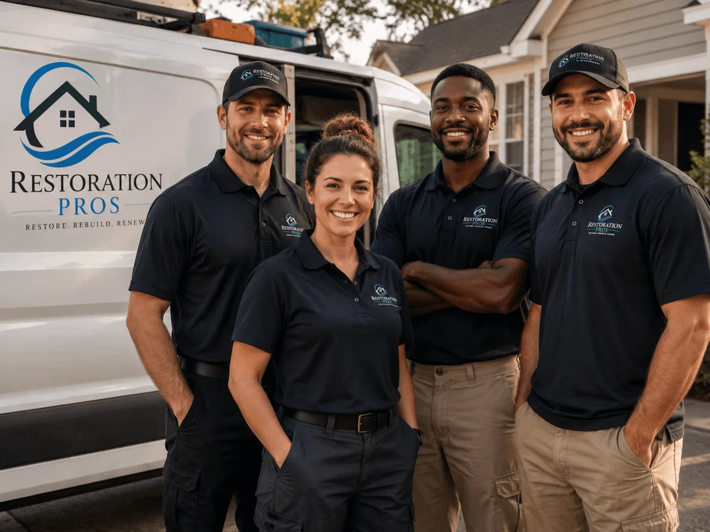 Professional Flood Damage Restoration Services in Morriston, FL